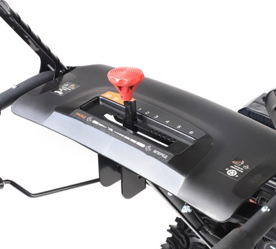 Снегоуборщик бензиновый PATRIOT PS 603 LED- фото7