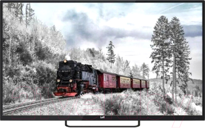 Телевизор Leff 28H240S- фото