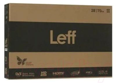 Телевизор Leff 28H250T- фото6