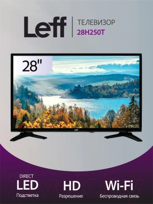 Телевизор Leff 28H250T- фото7