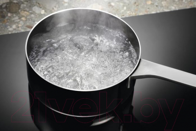 Индукционная варочная панель Electrolux EIP6446- фото10