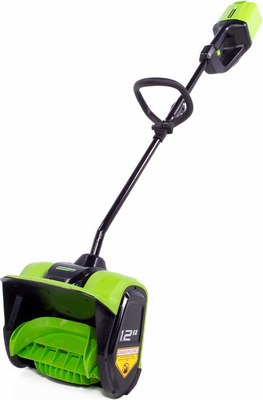 Снегоуборщик аккумуляторный Greenworks 2602607UG- фото