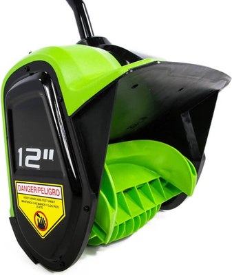 Снегоуборщик аккумуляторный Greenworks 2602607UG- фото3