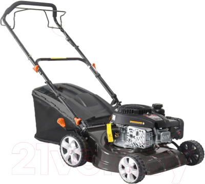 Газонокосилка бензиновая Shtenli 43L Pro Black- фото