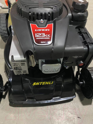 Газонокосилка бензиновая Shtenli 43L Pro Black- фото3