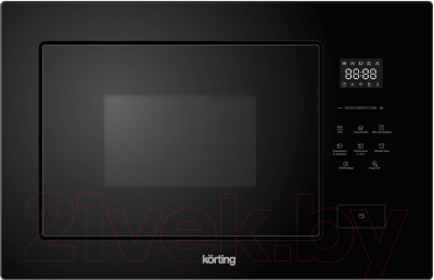 Микроволновая печь Korting KMI 928 GN- фото, картинка Микроволновая печь Korting KMI 928 GN- фото