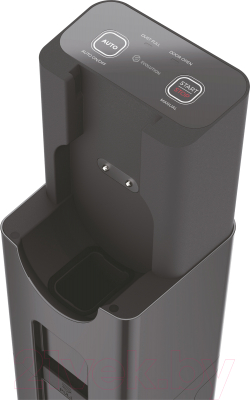 Вертикальный пылесос Evolution Smart DS2511 (с базой самоочистки)- фото7
