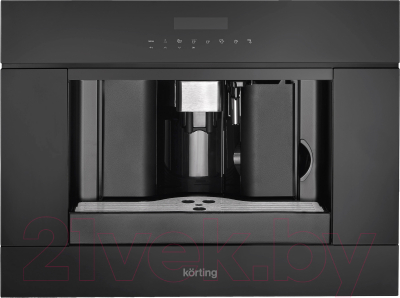 Кофемашина Korting KCM 9200 BG- фото, картинка Кофемашина Korting KCM 9200 BG- фото