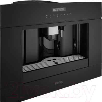 Кофемашина Korting KCM 9200 BG- фото2, картинка2 Кофемашина Korting KCM 9200 BG- фото2
