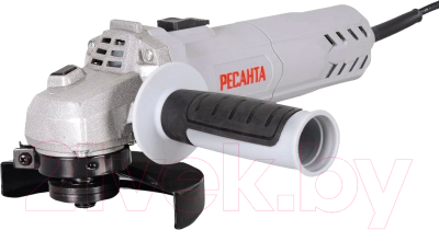 Угловая шлифовальная машина Ресанта УШМ-0.9/125 MPEX (900/75/12/16)- фото