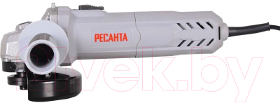 Угловая шлифовальная машина Ресанта УШМ-0.9/125 MPEX (900/75/12/16)- фото3
