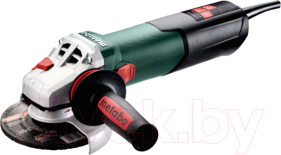 Угловая шлифовальная машина Metabo W 13-125 Quick (603627000)- фото