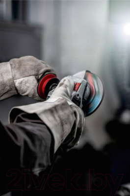Угловая шлифовальная машина Metabo W 13-125 Quick (603627000)- фото3