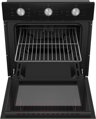 Электрический духовой шкаф Maunfeld AEOF6060B- фото4