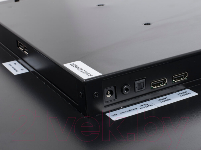 Телевизор Avel AVS2404BM (черная рамка)- фото4