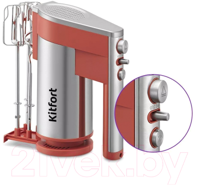 Миксер ручной Kitfort KT-3426- фото2
