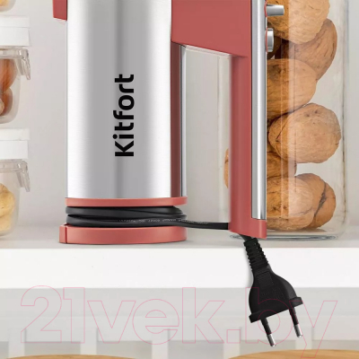 Миксер ручной Kitfort KT-3426- фото5
