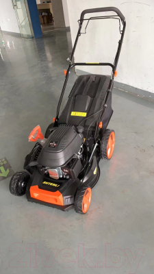 Газонокосилка бензиновая Shtenli 48H Pro Black- фото3