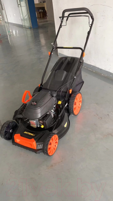 Газонокосилка бензиновая Shtenli 53H Pro Black- фото2