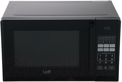 Микроволновая печь Leff 23MD802B- фото2