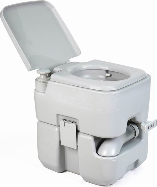 Портативный биотуалет ECOS OC27 / 324263- фото2