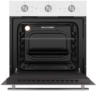 Электрический духовой шкаф Maunfeld AEOC6040W- фото2