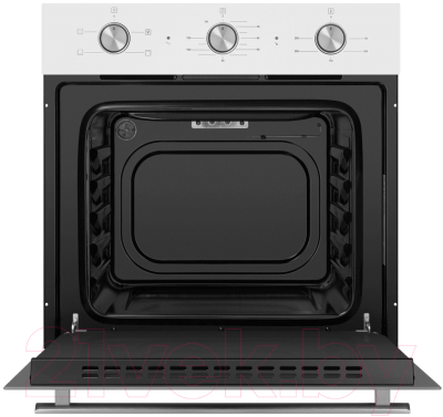 Электрический духовой шкаф Maunfeld AEOC6040W- фото3