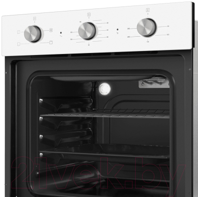 Электрический духовой шкаф Maunfeld AEOC6040W- фото5