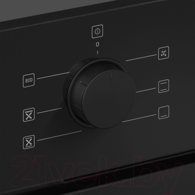 Электрический духовой шкаф Maunfeld AEOF6060B2- фото8