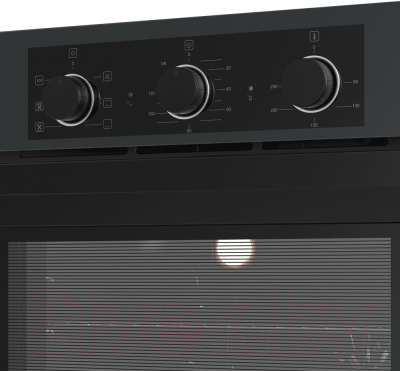 Электрический духовой шкаф Maunfeld AEOF6060G1- фото6