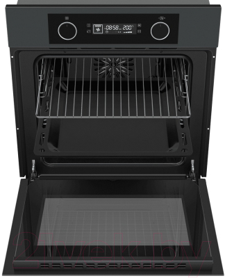 Электрический духовой шкаф Maunfeld AEOH6062G1- фото4