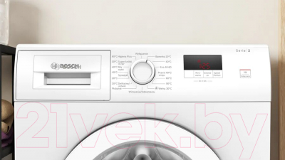 Стиральная машина Bosch WAJ2407APL- фото2