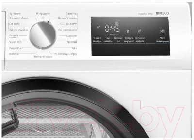 Сушильная машина Siemens WT45HVEEPL- фото3