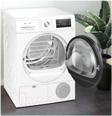 Сушильная машина Siemens WT45HVEEPL- фото6