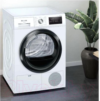 Сушильная машина Siemens WT45HVEEPL- фото7