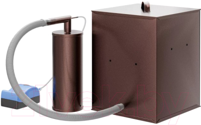 Коптильня УЗБИ Дым Дымыч 01М- фото