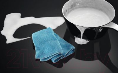 Индукционная варочная панель Electrolux EIV6340X- фото3