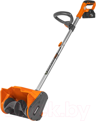 Снегоуборщик аккумуляторный Daewoo Power DAST 3321Li SET- фото