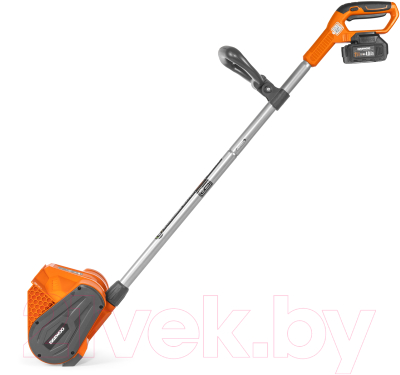 Снегоуборщик аккумуляторный Daewoo Power DAST 3321Li SET- фото2