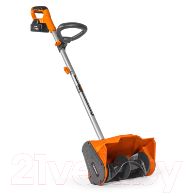 Снегоуборщик аккумуляторный Daewoo Power DAST 3321Li SET- фото3
