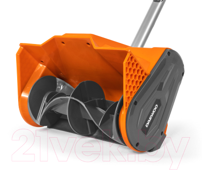 Снегоуборщик аккумуляторный Daewoo Power DAST 3321Li SET- фото4