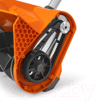 Снегоуборщик аккумуляторный Daewoo Power DAST 3321Li SET- фото5