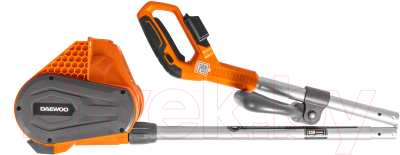 Снегоуборщик аккумуляторный Daewoo Power DAST 3321Li SET- фото6