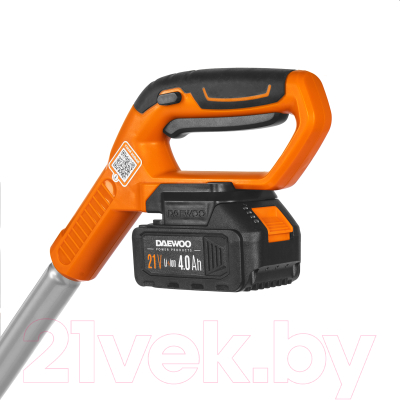Снегоуборщик аккумуляторный Daewoo Power DAST 3321Li SET- фото7