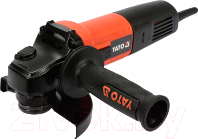 Угловая шлифовальная машина Yato YT-82100- фото