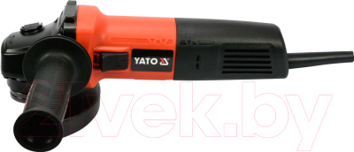 Угловая шлифовальная машина Yato YT-82100- фото2