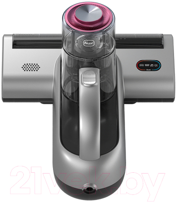 Портативный пылесос Jimmy BX6 Pro (серебристый/розовый)- фото2