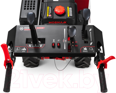 Снегоуборщик бензиновый Мобил К MBK0023760- фото6