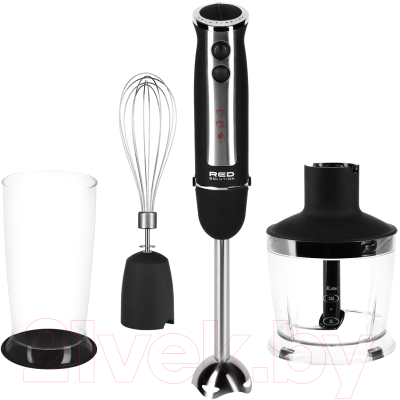 Блендер погружной RED solution RHB-2908- фото, картинка Блендер погружной RED solution RHB-2908- фото