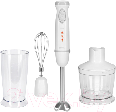 Блендер погружной RED solution RHB-2941- фото, картинка Блендер погружной RED solution RHB-2941- фото